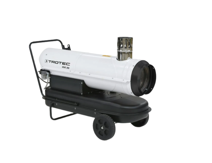 Luchtkoeler 22.000 m³