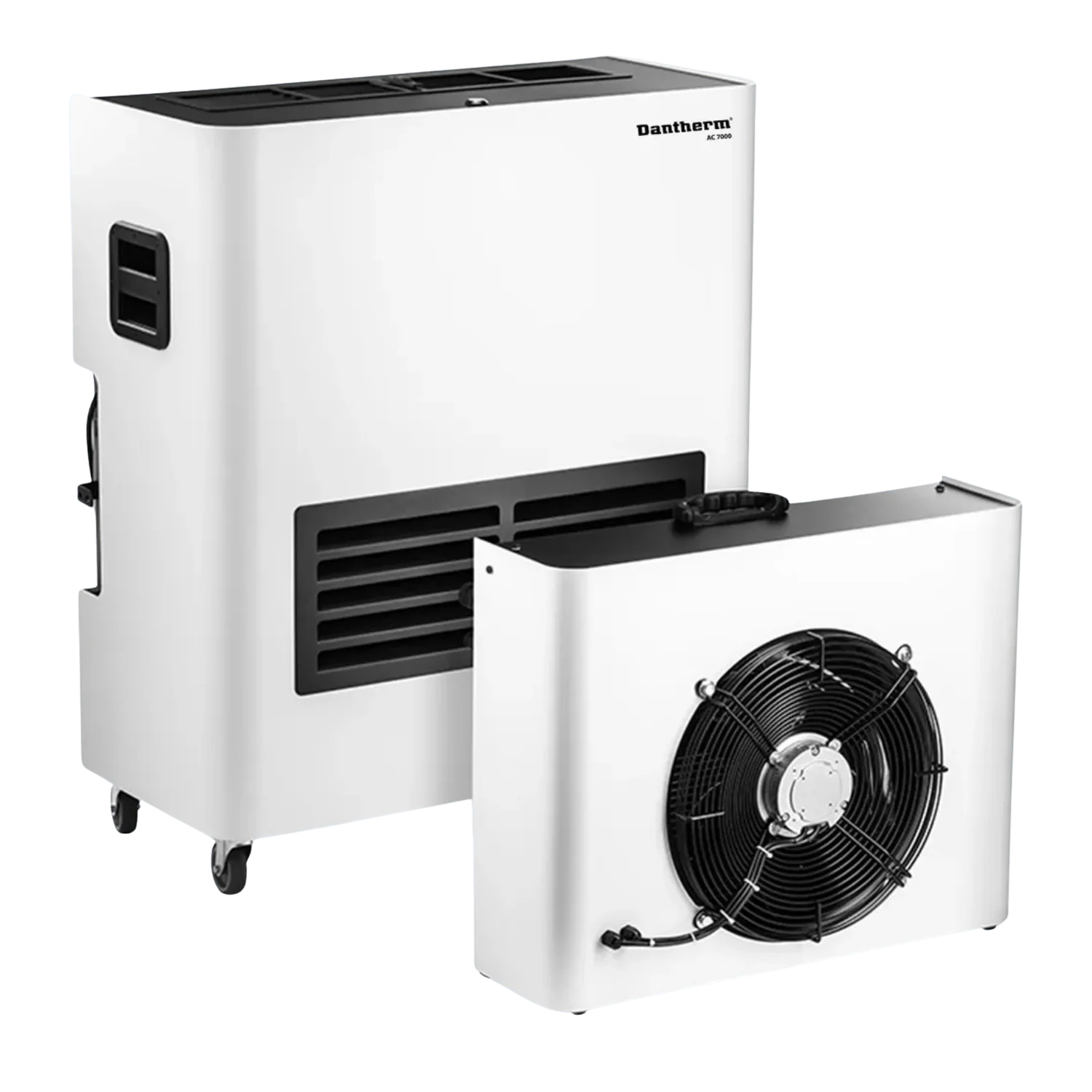 Industriële ventilator