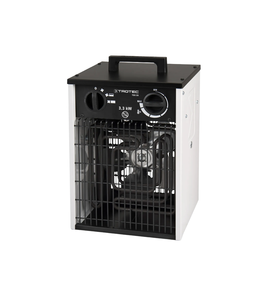 Elektrische heater 3kW