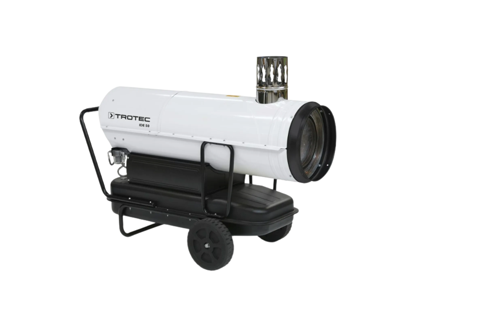 Dieselkachel Indirectgestookt 30kW