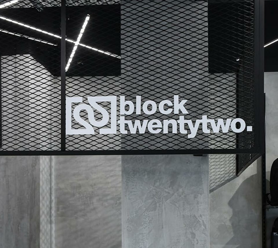Block Twentytwo