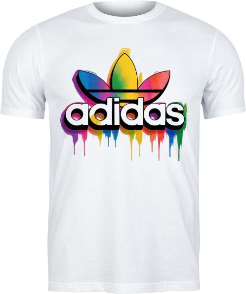 Dripping Adidas