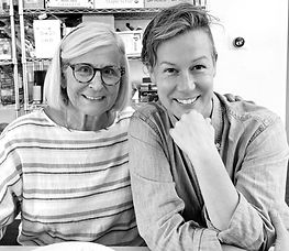 Judy Gavigan and Kristin Ryall of Bread and Flours