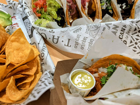 Discovering Vegan Delights at Tacotarian: A Taco Tuesday Experience