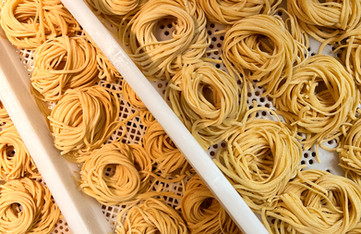 Bread and Flours, Palm Springs, California, USA, Housemade Pasta