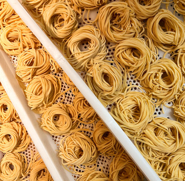 Bread and Flours, Palm Springs, California, USA, Housemade Pasta