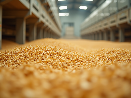 Behind the Scenes of Harvesting with King Arthur Flour: Watch the Full Process on YouTube