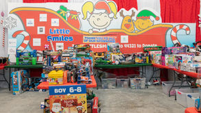 Little Smiles’ toy drive returns