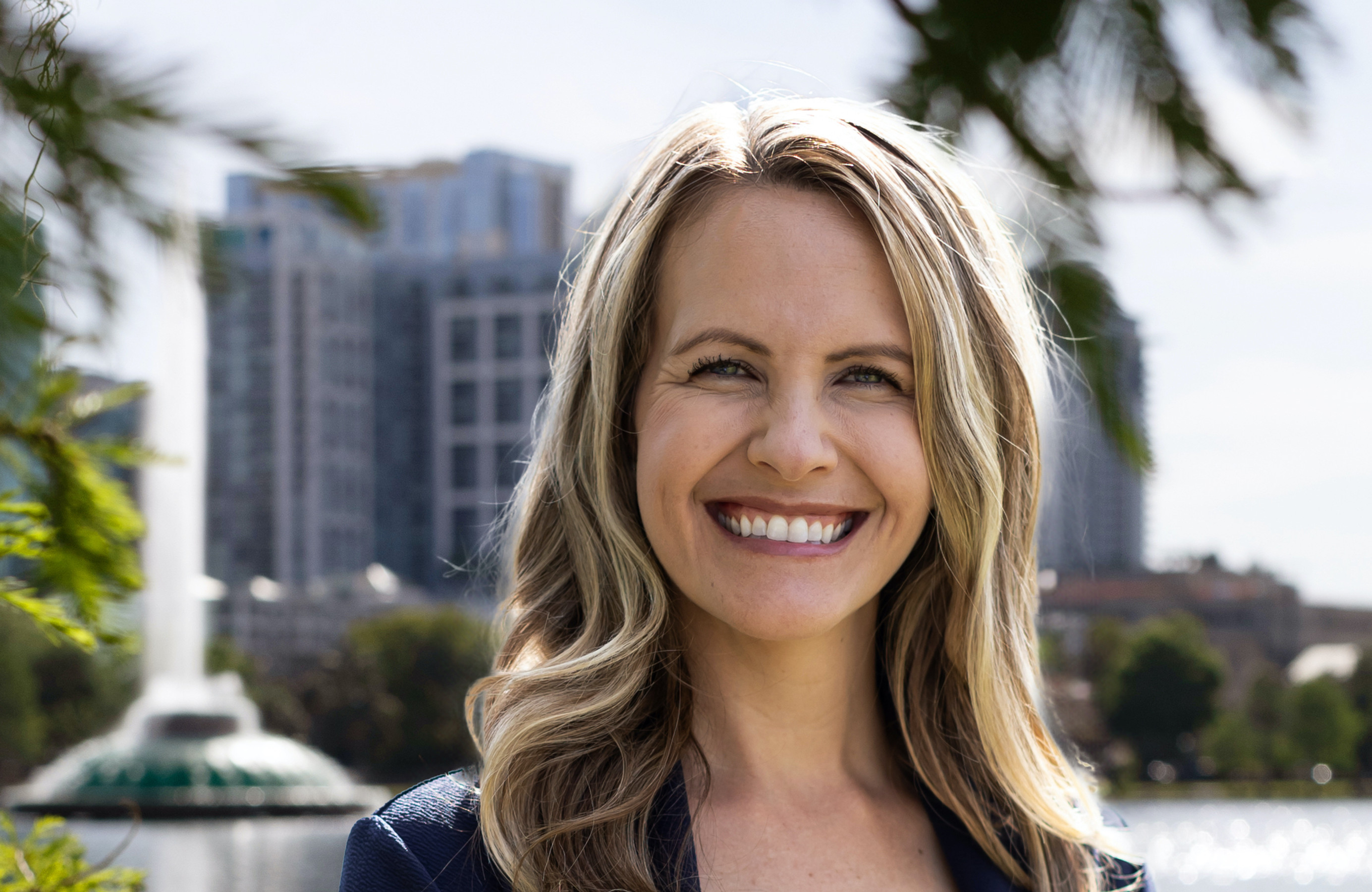 Tiffany Lowther, LMHC, PMH-C