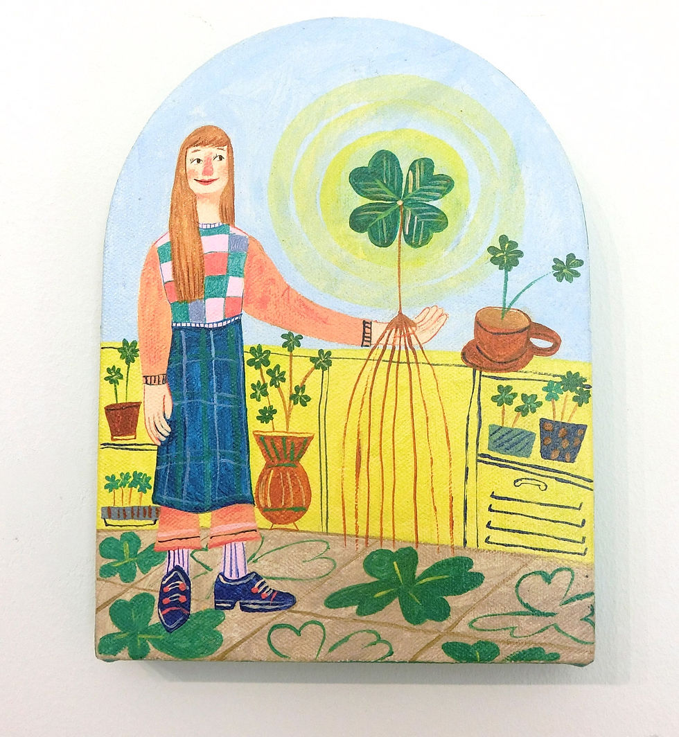 Grow Your Own Luck, 2024.jpg