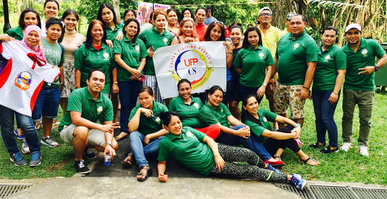 UFPCS Family celebrates the birthday of co-founder Joselito Ero