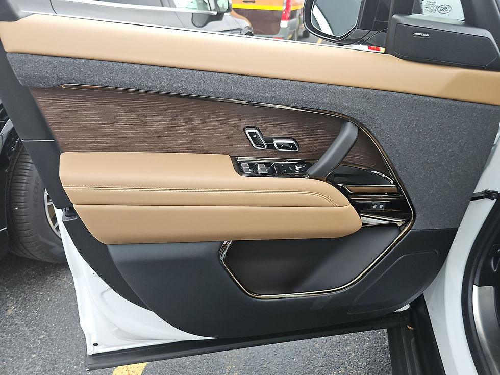 الصورة المصغرة: 2024 Land Rover Range Rover Sport SE