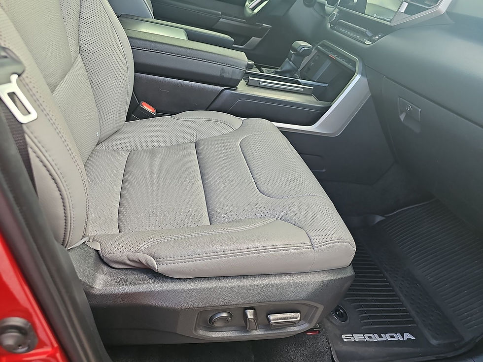 الصورة المصغرة: 2024 Toyota Sequoia SR5