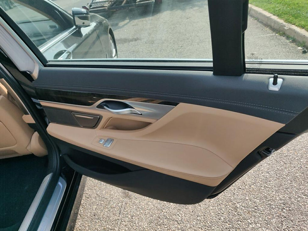 الصورة المصغرة: 2022 BMW 740 IX