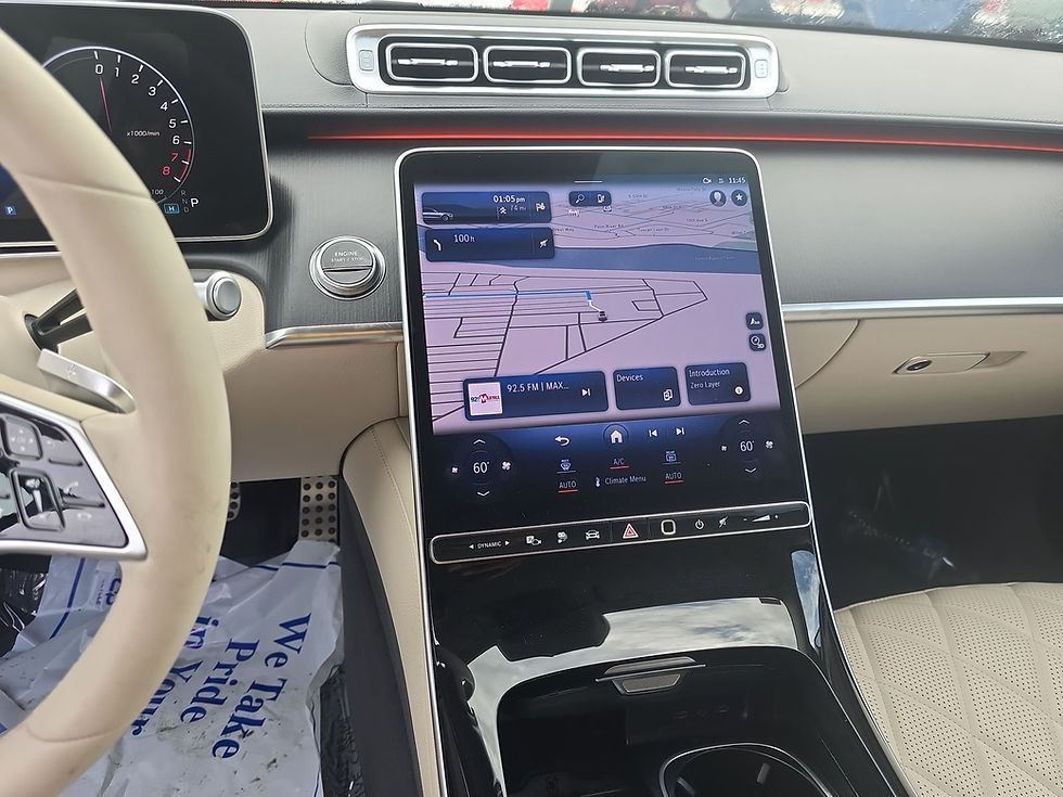 الصورة المصغرة: 2024 Mercedes-Benz s 580e 4MATIC