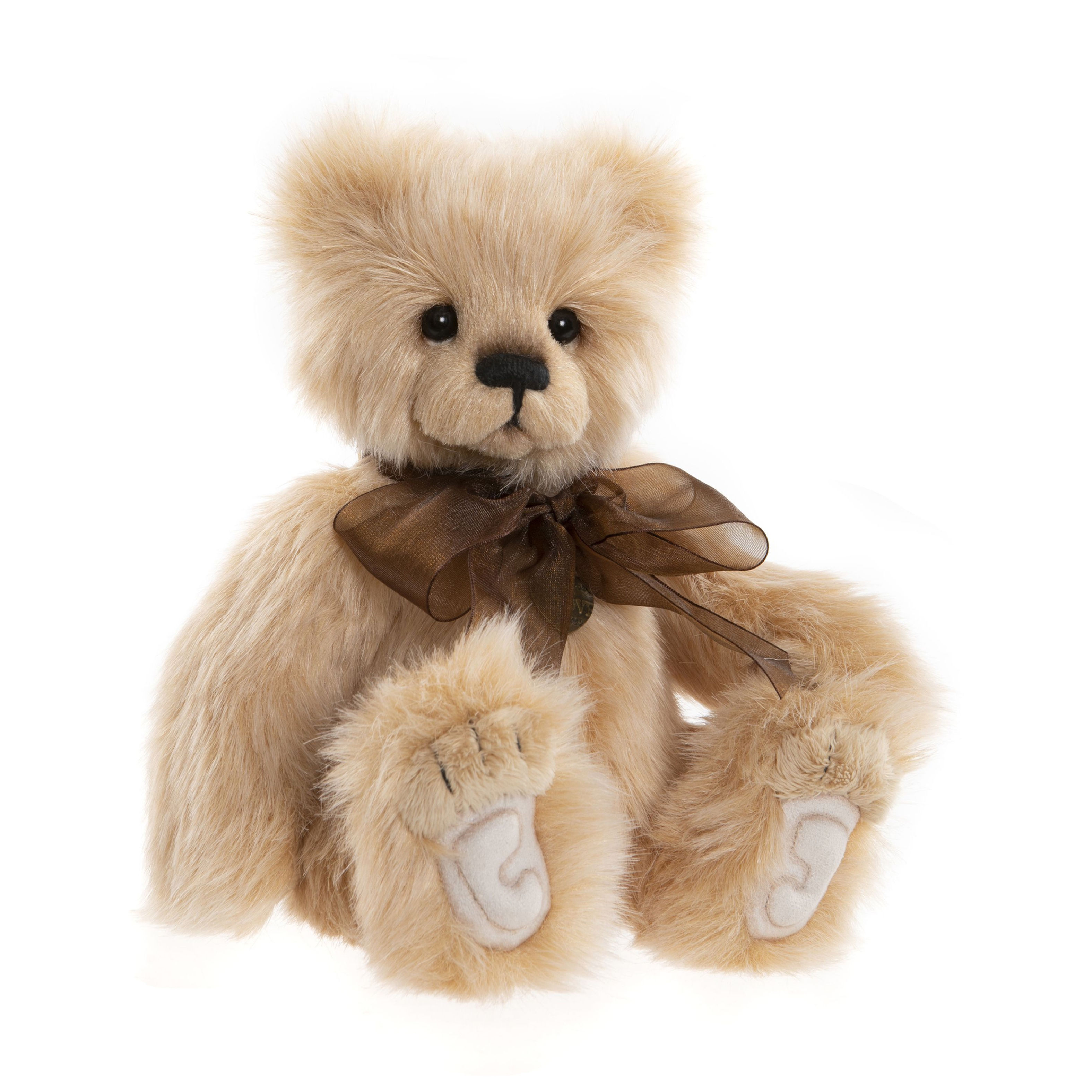 Charlie Bears Secret Collection Dewey