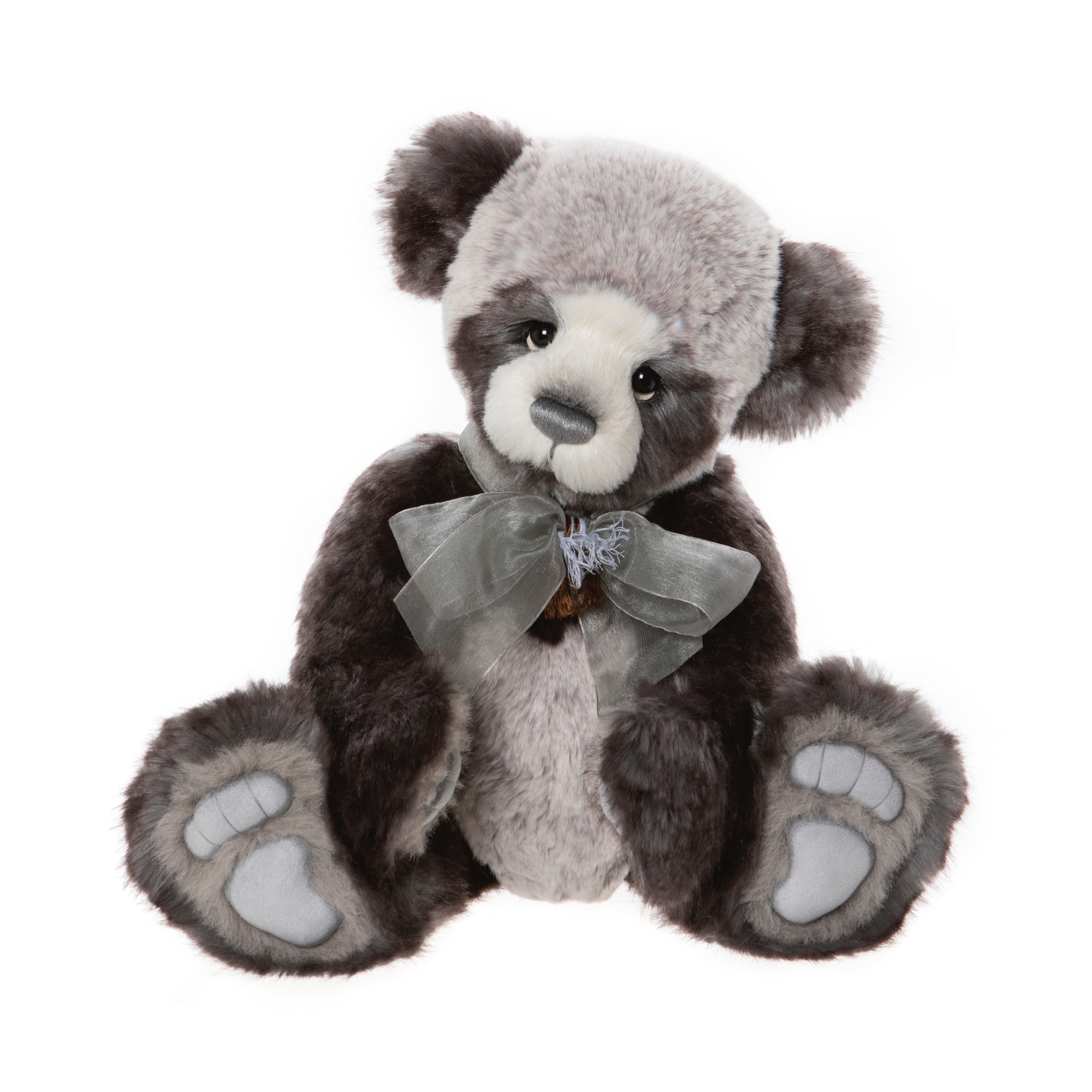 Charlie Bear Plumo Collection Roger