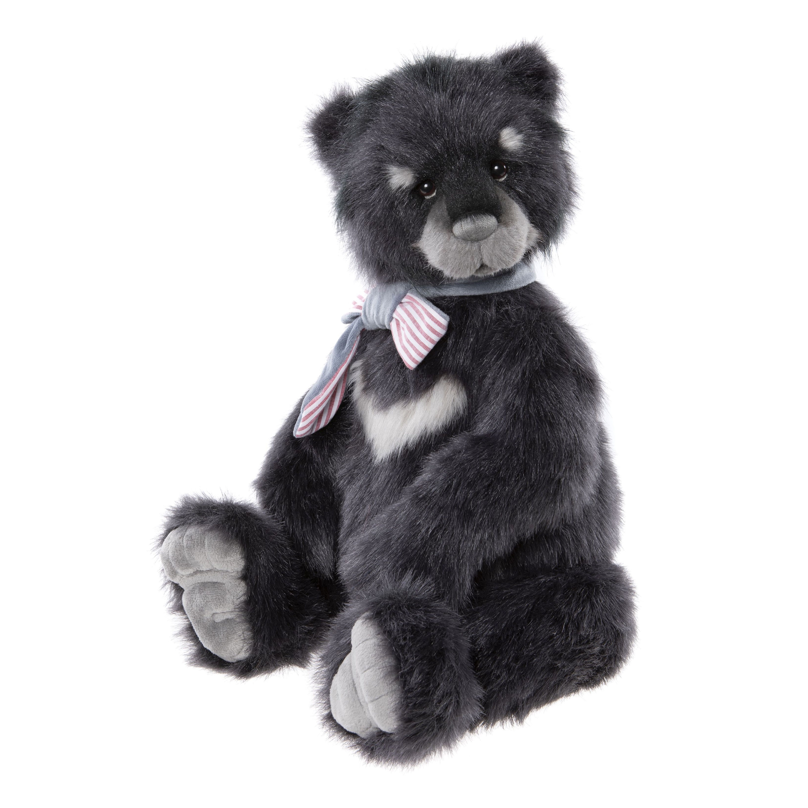 Charlie Bear Plush Collection Adventurer