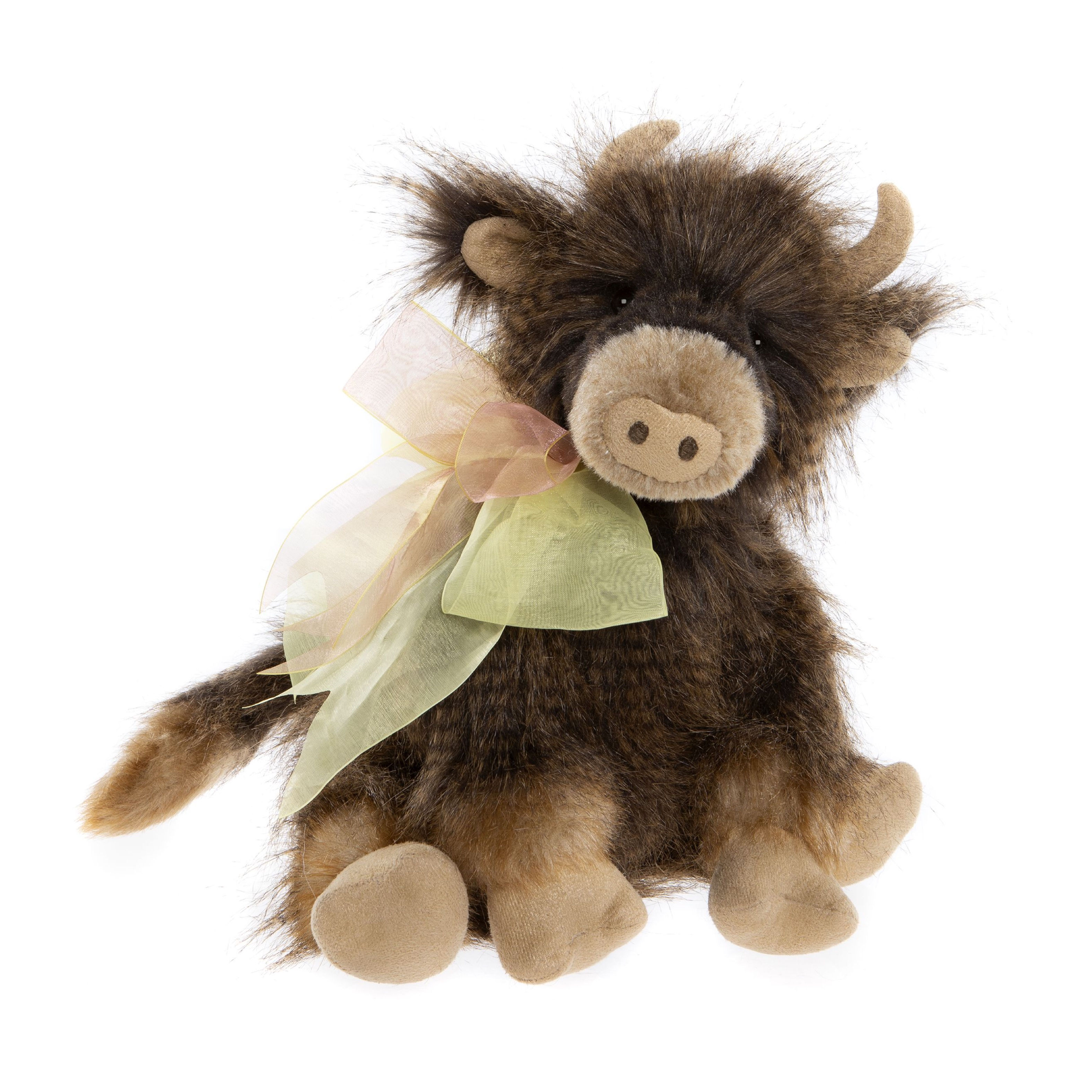 Charlie Bear Plush Collection Hilltop