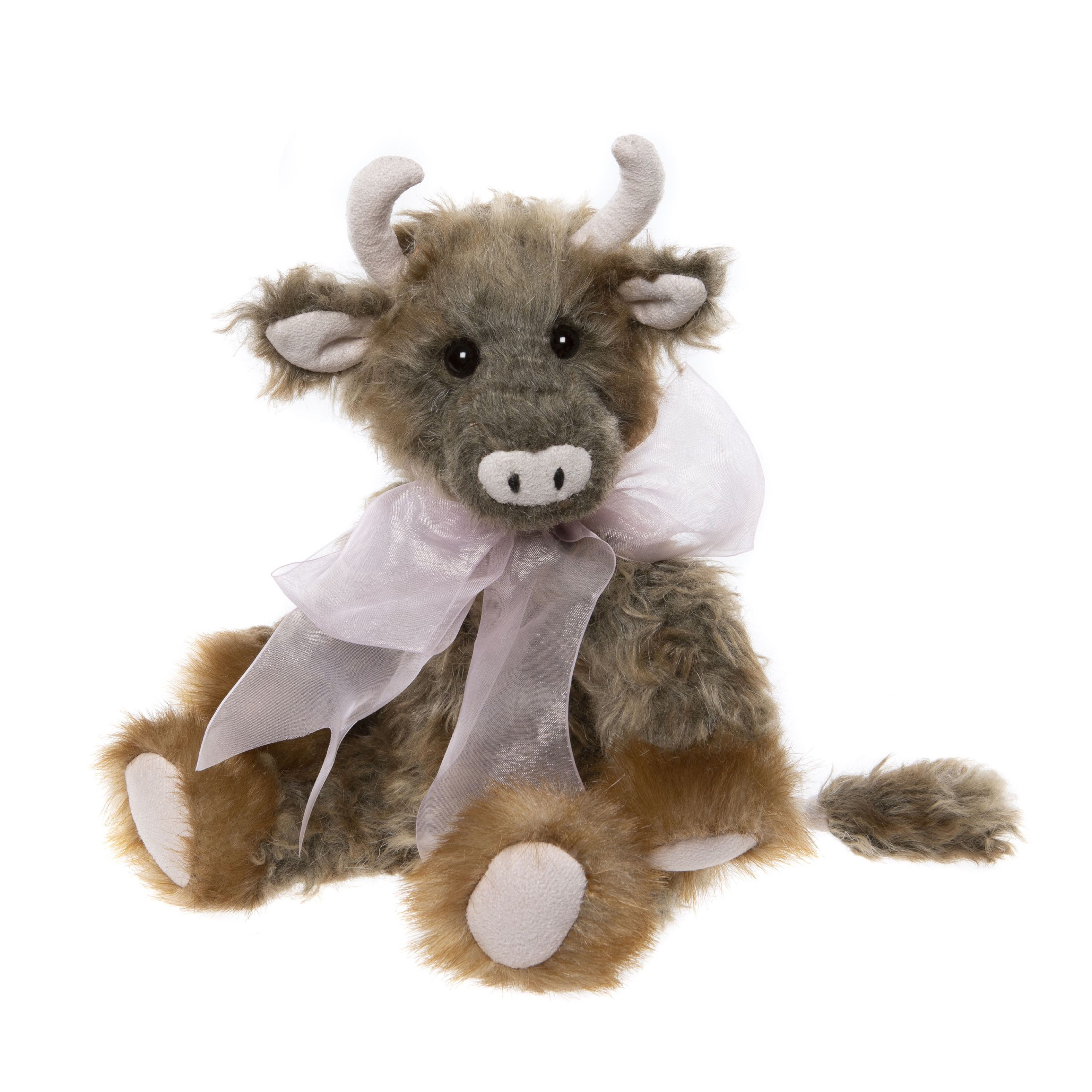 Charlie Bear Plush Collection Prairie