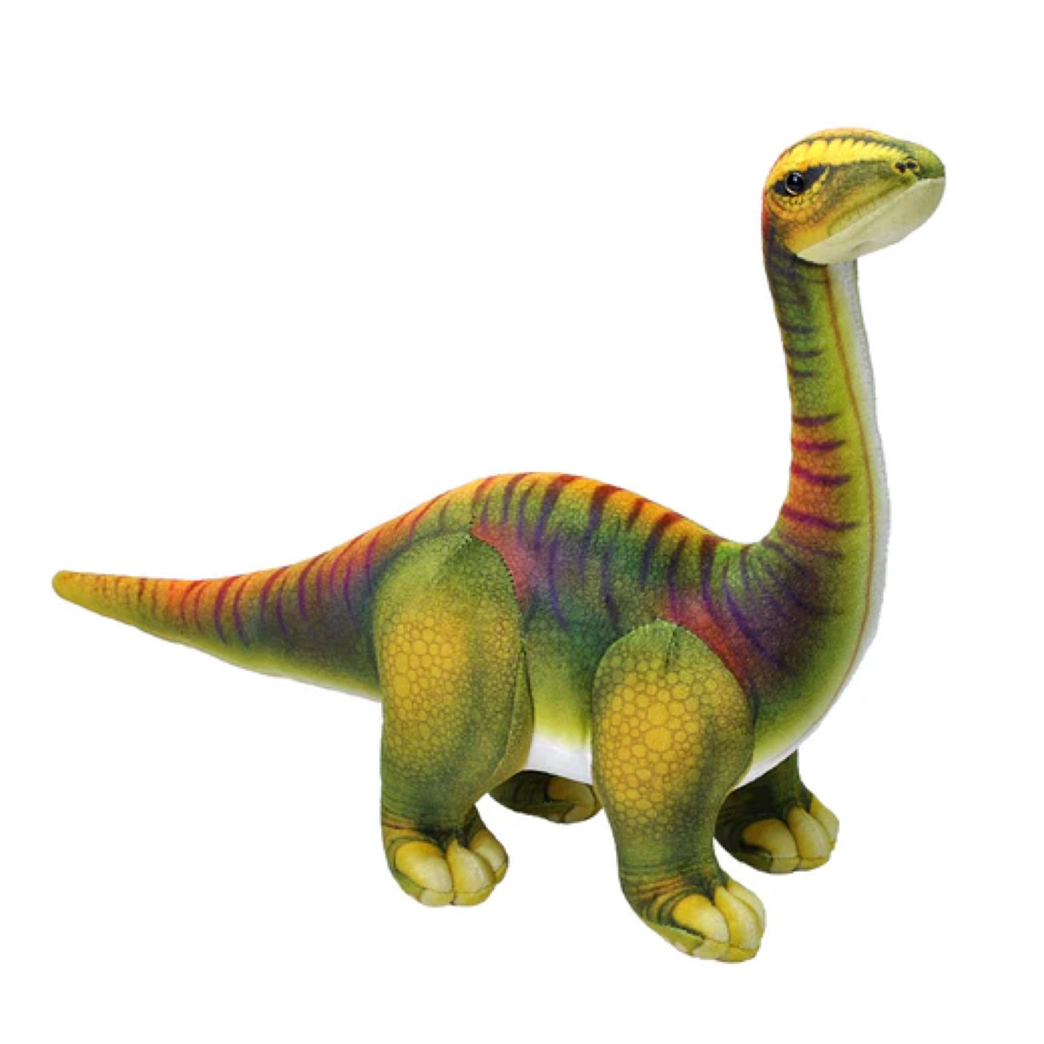 Diplodocus Dinosaur Plush Soft Toy