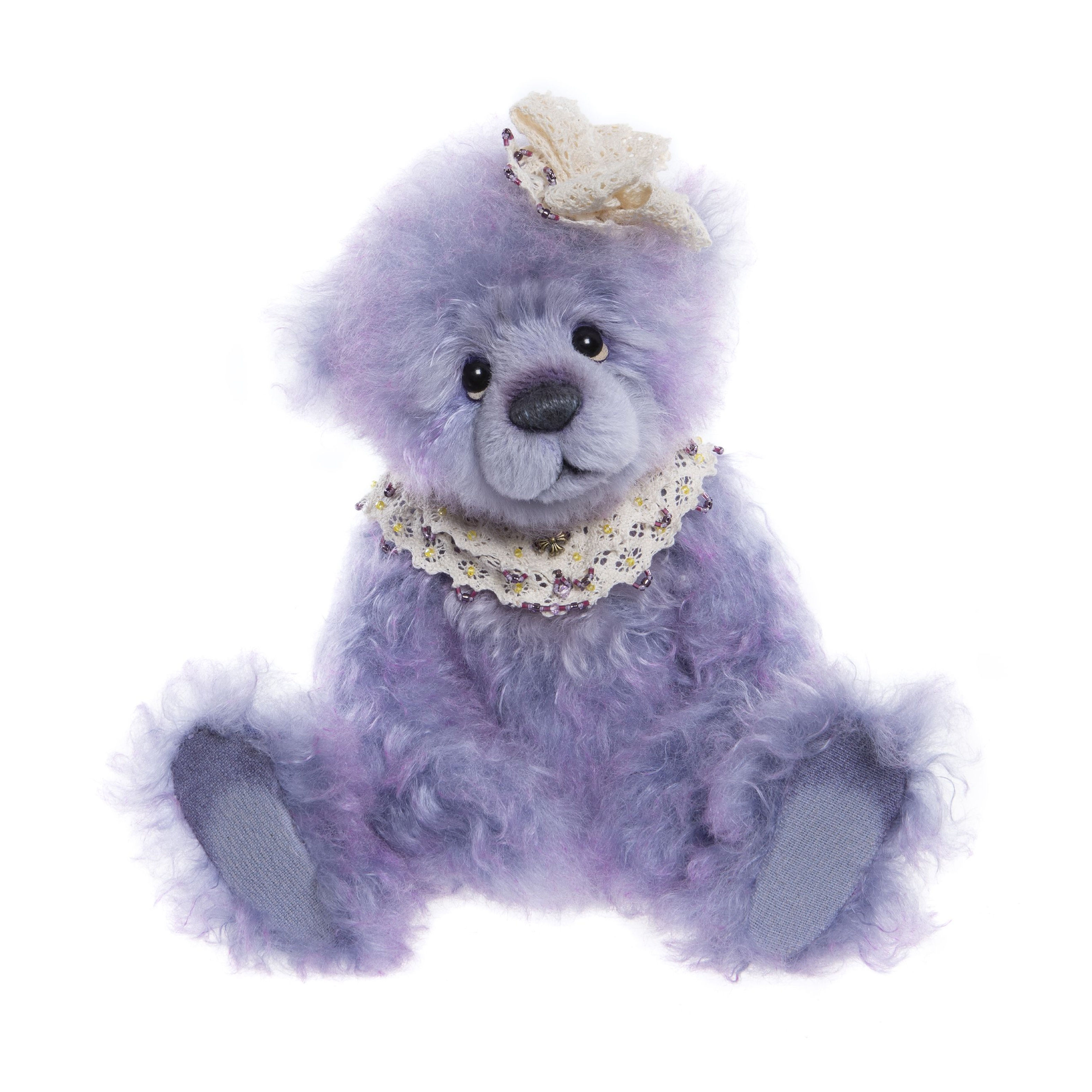Charlie Bear Isabelle Collection Charlie Mohair Year Bear 2024