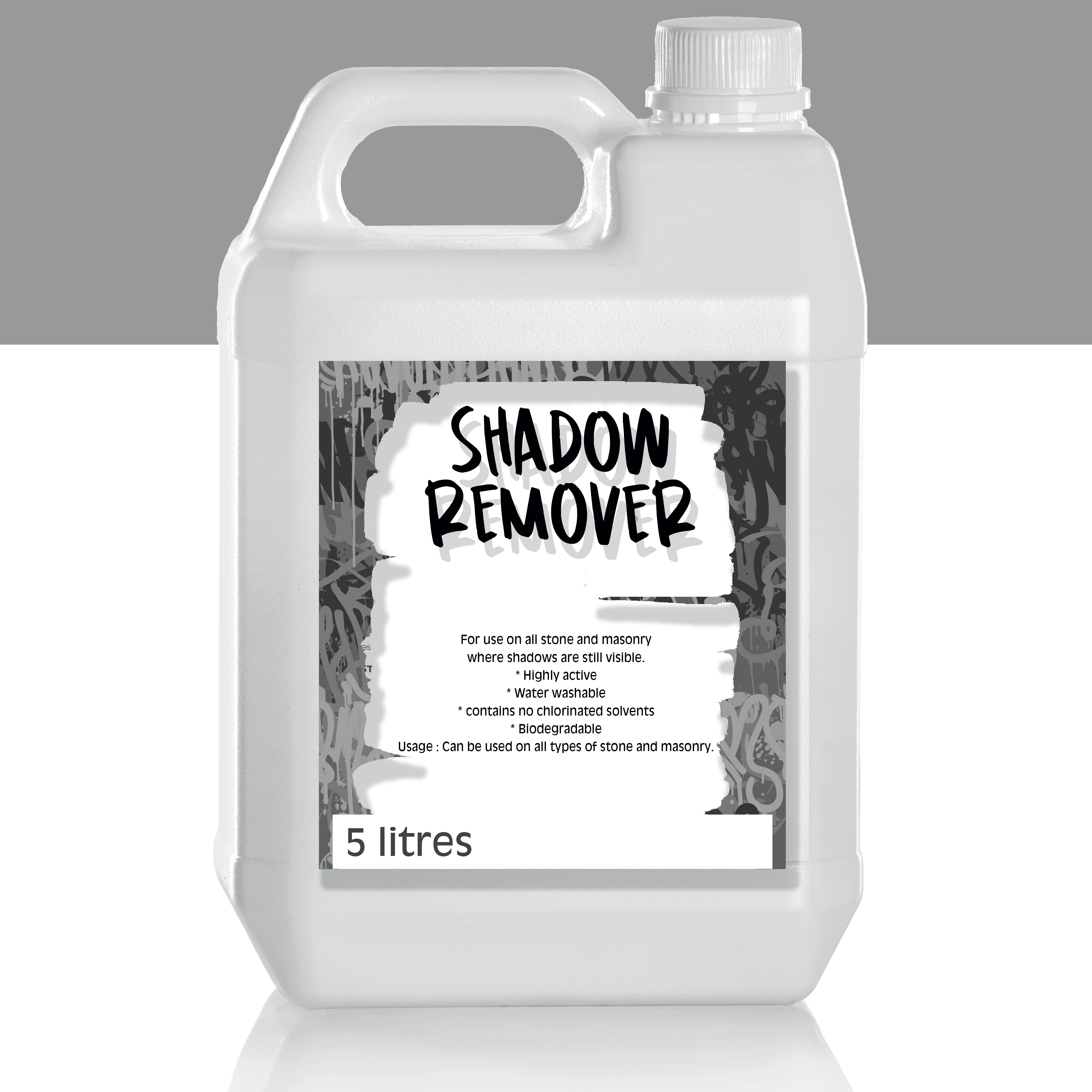 Graffiti Shadow Remover