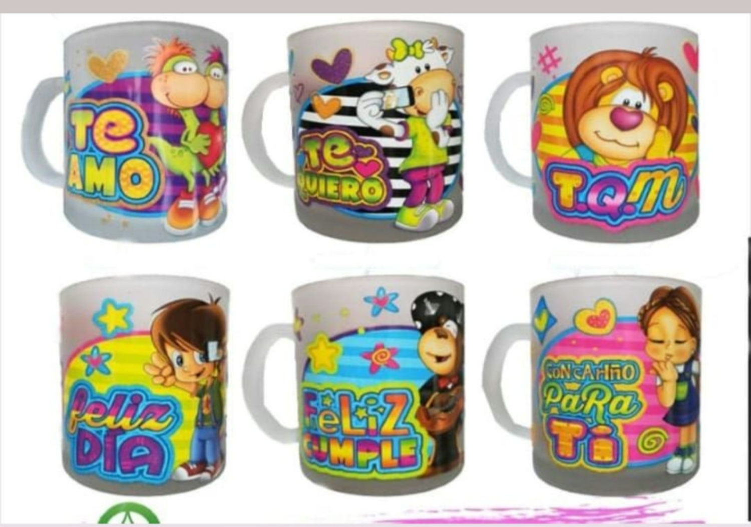 Mugs