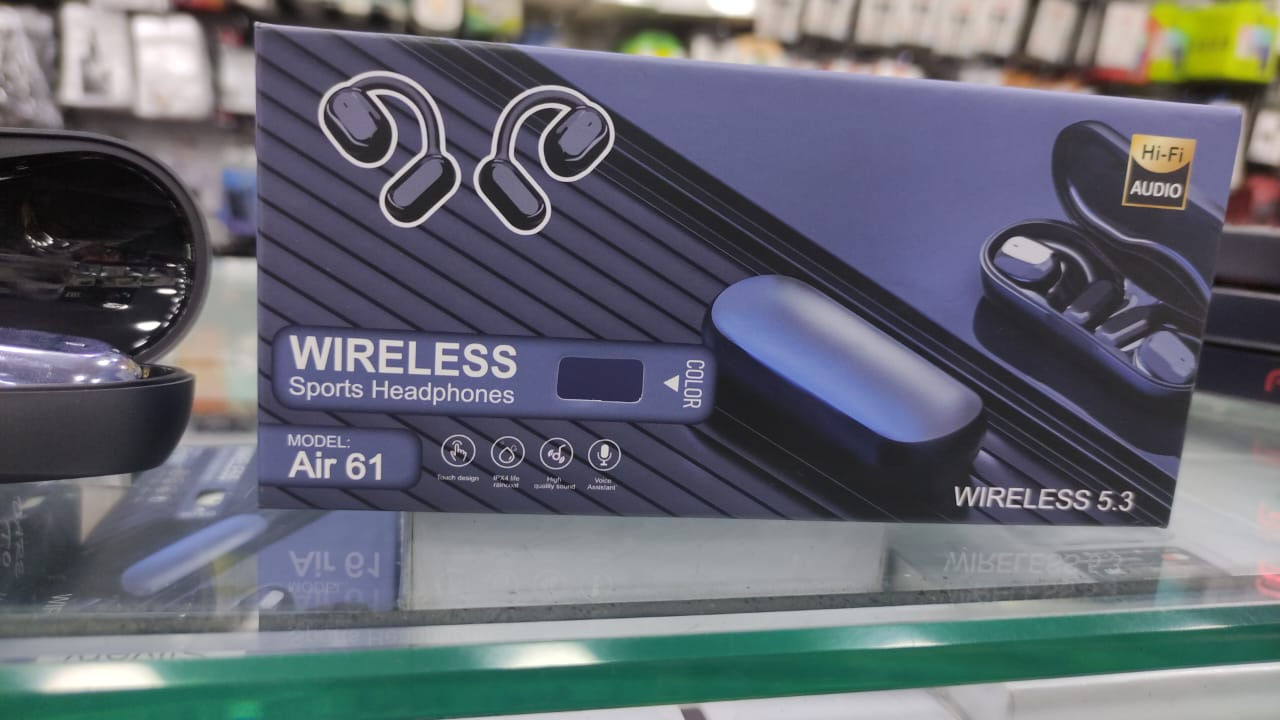 Wireless  Air61