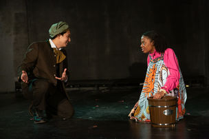 Croaks by Leo Layla Diaz
Directed by Hannah Marie Pederson