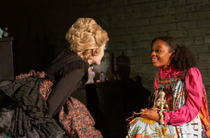 Croaks by Leo Layla Diaz
Directed by Hannah Marie Pederson