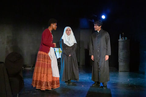 Croaks by Leo Layla Diaz
Directed by Hannah Marie Pederson