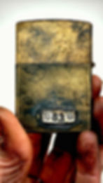 Thumbnail: Cigarettes & Gasoline | Lighter No. 9