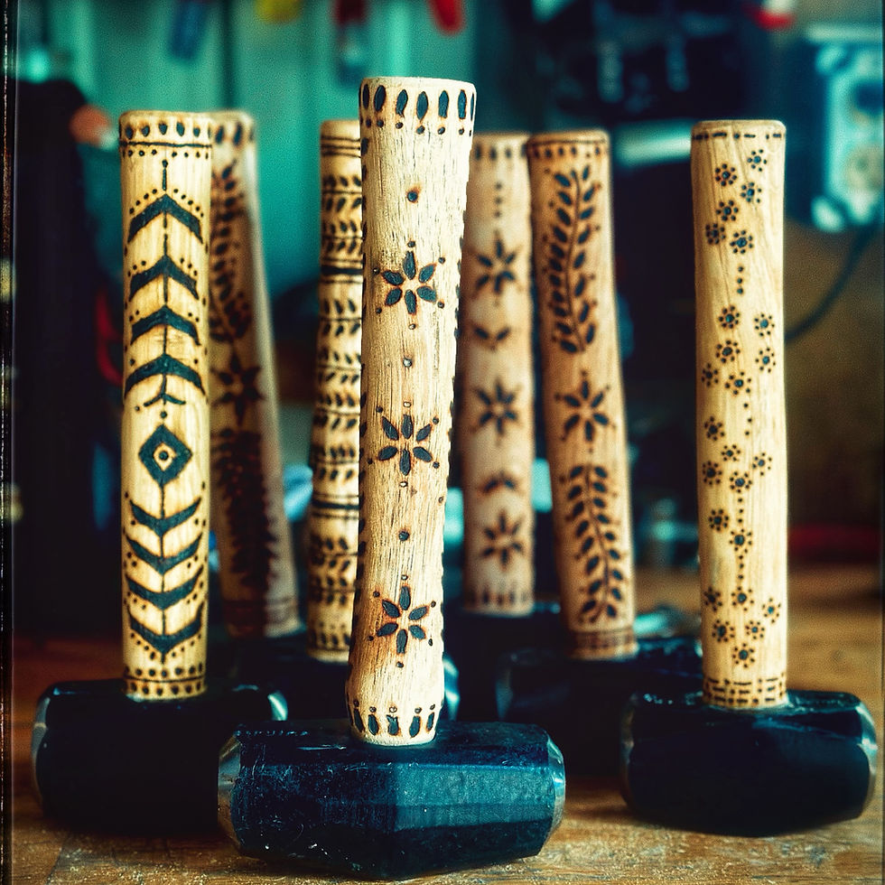 Thumbnail: SLEDGE HAMMER ☼ pick your design