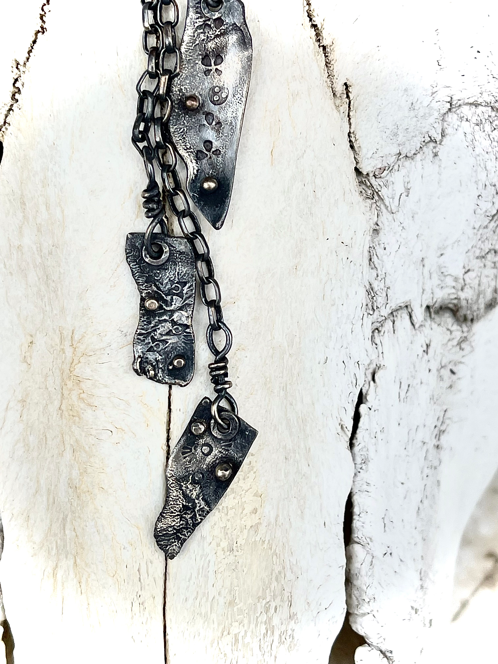 Thumbnail: • ❊ • MAGDALENA MOUNTAIN NECKLACE  • ❊ • NO.4