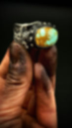 Thumbnail: No Love Lost | Bar Fight Ring No.5 | size 9