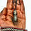 Thumbnail: AQUAMARINE CRYSTAL NECKLACE No. 5
