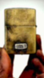 Thumbnail: Cigarettes & Gasoline | Lighter No. 8
