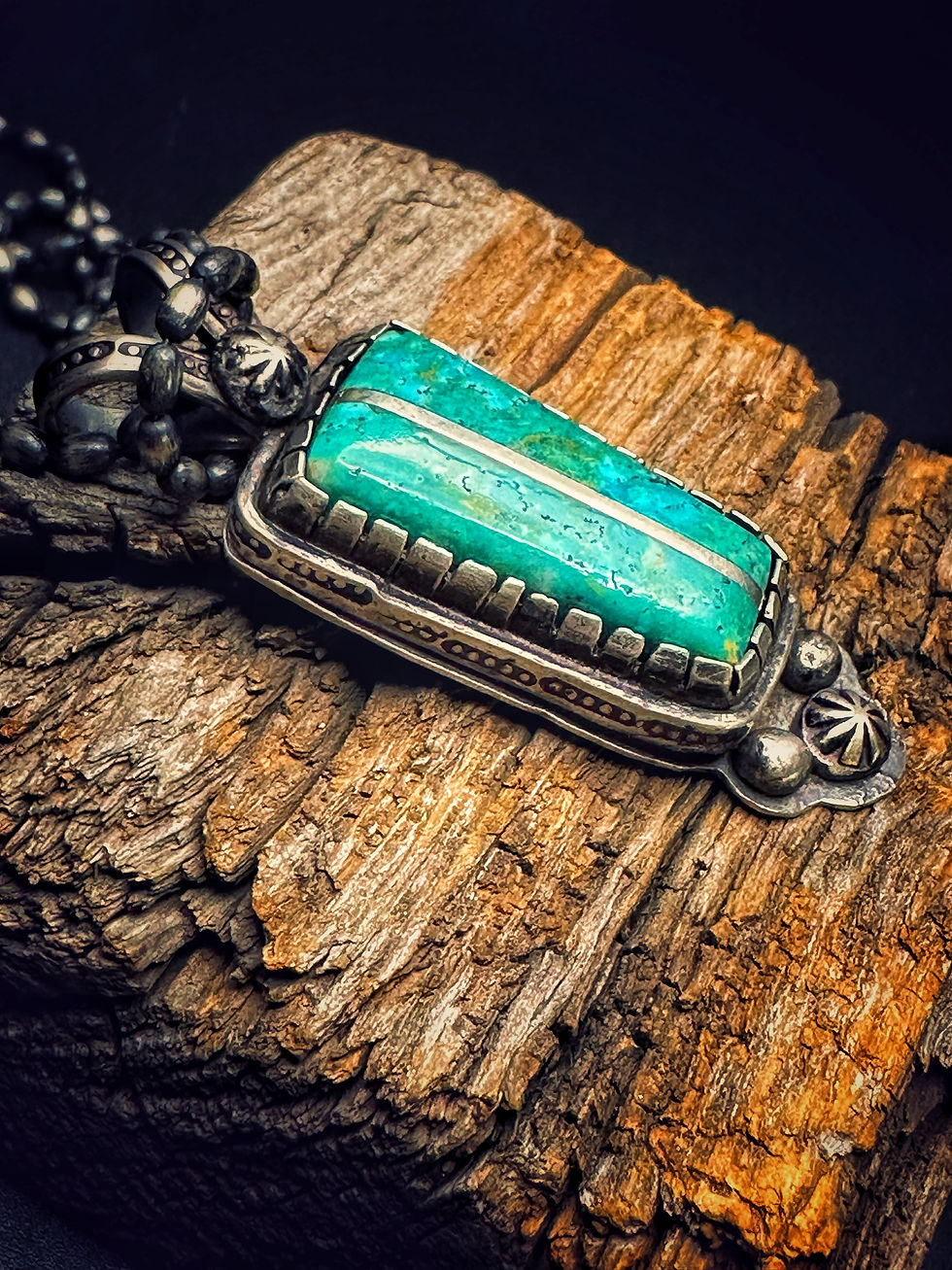 Thumbnail: Honcho Necklace No. 108