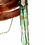 Thumbnail: EMERALD VANADIUM BERYL CRYSTAL NECKLACE No. 10