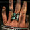 Thumbnail: TOUGH LOVE RING No. 5  || Size 9.75