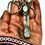 Thumbnail: AQUAMARINE CRYSTAL NECKLACE No. 11