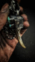 Thumbnail: No. 5 Luxe Bear Claw Talisman