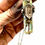 Thumbnail: AQUAMARINE CRYSTAL NECKLACE No. 8
