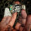 Thumbnail: Whiskey Throttle Outlaw Ring  No. 20 Size 7