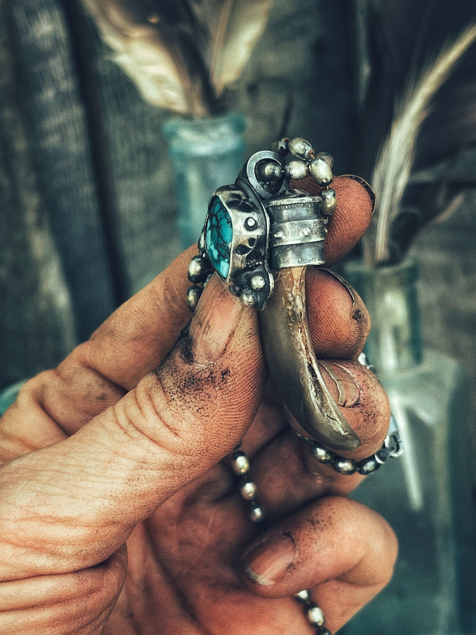 Thumbnail: *BEAR CLAW TALISMAN No. 88⋆
