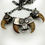 Thumbnail: Preview Bear Claw Necklace Adjustable