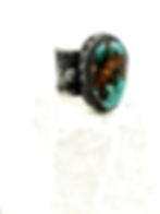 Thumbnail: No Love Lost | Bar Fight Ring No.4 | size 9.25