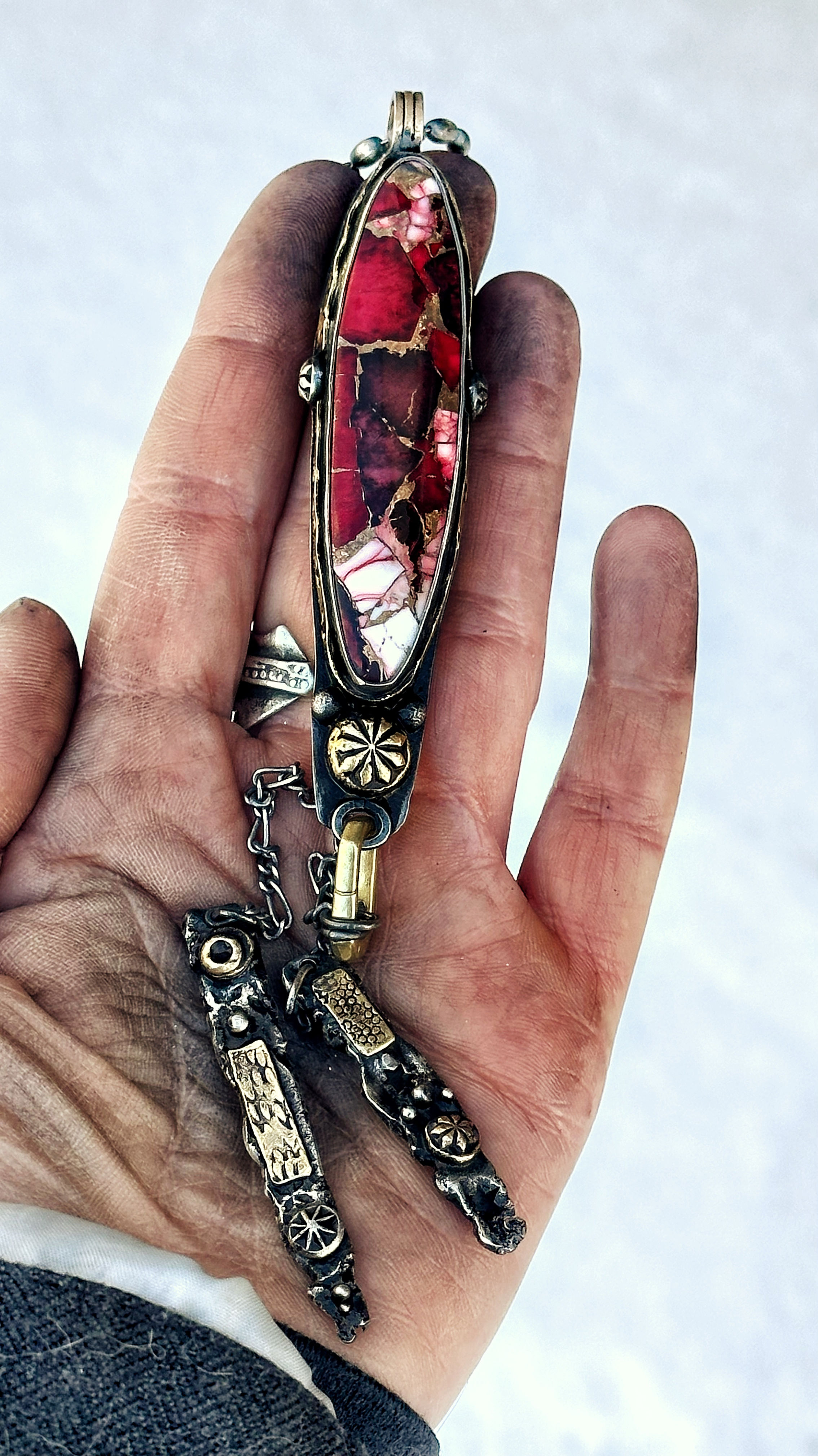 ROUND TWO GOLD DUST DEB #4