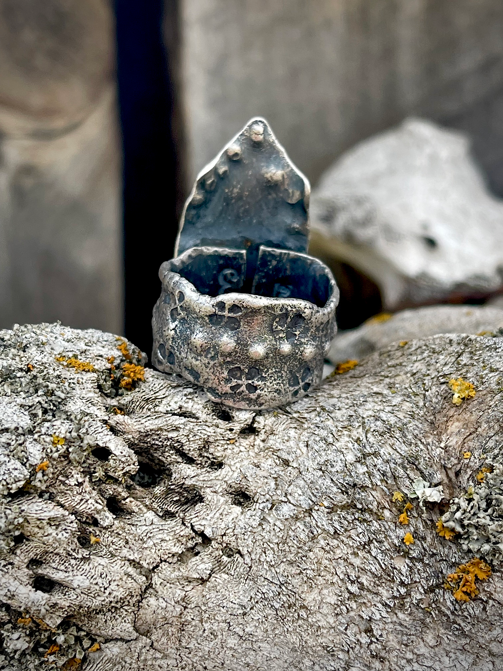 Thumbnail: ❄ Magna  Ring ❄ Size 6.75